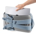 XD DESIGN PLECAK AIR BACKPACK BLUE P706.3215 - 2855925