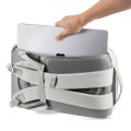 XD DESIGN PLECAK AIR BACKPACK GREY P706.3219 - 2855938