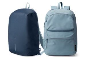 XD DESIGN PLECAK SWITCH 2IN1 NAVY/BLUE P706.3315