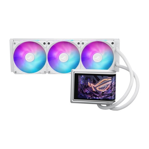 Chłodzenie ASUS ROG RYUO IV 360 ARGB WHT - 2855997
