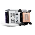 Chłodzenie ASUS ROG RYUO IV 360 ARGB WHT - 2856004