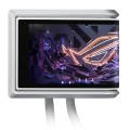 Chłodzenie ASUS ROG RYUO IV 360 ARGB WHT - 2855998