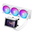 Chłodzenie ASUS ROG RYUO IV 360 ARGB WHT - 2856001