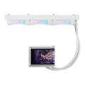 Chłodzenie ASUS ROG RYUO IV 360 ARGB WHT - 2856002