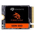SEAGATE SSD FireCuda 520N 1TB NVMe PCIe M.2 - 2856114