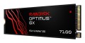 SSD Sandisk Optimus GX 7100 500GB SDSP71500GAN - 2856394