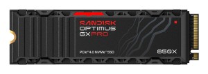 SSD Sandisk Optimus GX Pro 850X 1TB SDSP81100TAH