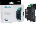 Sterownik dwukanałowy na szynę DIN Z-Wave Shelly Wave Pro 2PM LR - 2856451