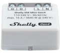 Inteligentny sterownik do pomiaru zużycia energii WiFi Shelly EM Mini Gen4 - 2856453