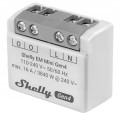 Inteligentny sterownik do pomiaru zużycia energii WiFi Shelly EM Mini Gen4 - 2856457