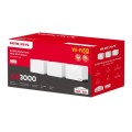 System mesh Mercusys HaloH85X(3-pack) - 2856486