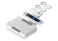 Zestaw startowy UniFi Access Ubiquiti G3 Pro UA-G3-SK-Pro, Czytnik dostępu G3 Professional + Czytnik G3 + Hub +  Breloki (2 sztuki) - 2856518