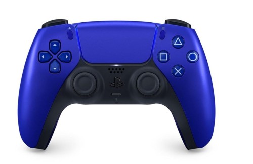Kontroler bezprzewodowy Sony PlayStation DualSense – cobalt blue - 2856717