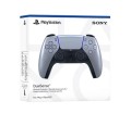 Kontroler bezprzewodowy Sony PlayStation 5 DualSense – srebrny - 2856742