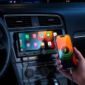 KRUGER&MATZ RADIO SAMOCHODOWE KM2017 CARPLAY/ANDROIDAUTO 1DIN - 2856822
