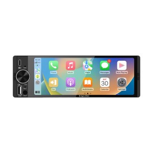 KRUGER&MATZ RADIO SAMOCHODOWE KM2016 CARPLAY/ANDROIDAUTO 1DIN