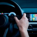 KRUGER&MATZ RADIO SAMOCHODOWE KM2016 CARPLAY/ANDROIDAUTO 1DIN - 2856837
