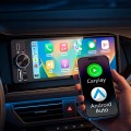 KRUGER&MATZ RADIO SAMOCHODOWE KM2016 CARPLAY/ANDROIDAUTO 1DIN - 2856841