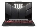 ASUS TUF Gaming A16 FA607NUG-RL116W Ryzen 7 7445HS 16.0"FHD+ 144Hz Value IPS-level 300nits AG 16GB DDR5 5600 SSD512 GeForce RTX 4050_ 6GB WLAN+BT LAN Cam720p 56WHrs Win11 Mecha Gray - 2856848