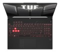 ASUS TUF Gaming A16 FA607NUG-RL116W Ryzen 7 7445HS 16.0"FHD+ 144Hz Value IPS-level 300nits AG 16GB DDR5 5600 SSD512 GeForce RTX 4050_ 6GB WLAN+BT LAN Cam720p 56WHrs Win11 Mecha Gray - 2856852