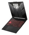 ASUS TUF Gaming A16 FA607NUG-RL116W Ryzen 7 7445HS 16.0"FHD+ 144Hz Value IPS-level 300nits AG 16GB DDR5 5600 SSD512 GeForce RTX 4050_ 6GB WLAN+BT LAN Cam720p 56WHrs Win11 Mecha Gray - 2856853