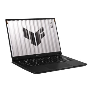 ASUS TUF Gaming A14 FA401UM-RG019 Ryzen 7 260 14.0"2.5K 165Hz IPS-level 400nits AG 32GB LPDDR5X SSD512 GeForce RTX 5060_8GB WLAN+BT Cam1080p 73WHrs NoOS Jaeger Gray