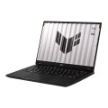 ASUS TUF Gaming A14 FA401UM-RG019 Ryzen 7 260 14.0"2.5K 165Hz IPS-level 400nits AG 32GB LPDDR5X SSD512 GeForce RTX 5060_8GB WLAN+BT Cam1080p 73WHrs NoOS Jaeger Gray - 2856858