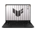 ASUS TUF Gaming A14 FA401UM-RG019 Ryzen 7 260 14.0"2.5K 165Hz IPS-level 400nits AG 32GB LPDDR5X SSD512 GeForce RTX 5060_8GB WLAN+BT Cam1080p 73WHrs NoOS Jaeger Gray - 2856857