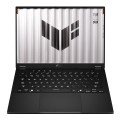 ASUS TUF Gaming A14 FA401UM-RG019 Ryzen 7 260 14.0"2.5K 165Hz IPS-level 400nits AG 32GB LPDDR5X SSD512 GeForce RTX 5060_8GB WLAN+BT Cam1080p 73WHrs NoOS Jaeger Gray - 2856861