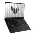 ASUS TUF Gaming A14 FA401UM-RG019 Ryzen 7 260 14.0"2.5K 165Hz IPS-level 400nits AG 32GB LPDDR5X SSD512 GeForce RTX 5060_8GB WLAN+BT Cam1080p 73WHrs NoOS Jaeger Gray - 2856862