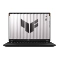 ASUS TUF Gaming A14 FA401UM-RG019 Ryzen 7 260 14.0"2.5K 165Hz IPS-level 400nits AG 32GB LPDDR5X SSD512 GeForce RTX 5060_8GB WLAN+BT Cam1080p 73WHrs NoOS Jaeger Gray - 2856860