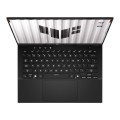 ASUS TUF Gaming A14 FA401UM-RG019 Ryzen 7 260 14.0"2.5K 165Hz IPS-level 400nits AG 32GB LPDDR5X SSD512 GeForce RTX 5060_8GB WLAN+BT Cam1080p 73WHrs NoOS Jaeger Gray - 2856859