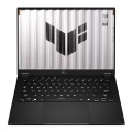 ASUS TUF Gaming A14 FA401UH-RG018 Ryzen 7 260 14.0"2.5K 165Hz IPS-level 400nits AG 16GB LPDDR5X SSD512 GeForce RTX 5050_8GB WLAN+BT Cam1080p 73WHrs NoOS Jaeger Gray - 2856880