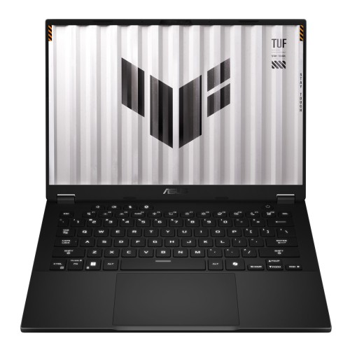 ASUS TUF Gaming A14 FA401UH-RG018 Ryzen 7 260 14.0"2.5K 165Hz IPS-level 400nits AG 16GB LPDDR5X SSD512 GeForce RTX 5050_8GB WLAN+BT Cam1080p 73WHrs NoOS Jaeger Gray - 2856880