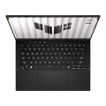 ASUS TUF Gaming A14 FA401UH-RG018 Ryzen 7 260 14.0"2.5K 165Hz IPS-level 400nits AG 16GB LPDDR5X SSD512 GeForce RTX 5050_8GB WLAN+BT Cam1080p 73WHrs NoOS Jaeger Gray - 2856884