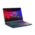 ASUS ROG Strix G16 G615LM-U7161 Ultra 7 255HX 16.0"FHD+ 165Hz IPS-level 300nits AG 16GB DDR5 5600 SSD1TB GeForce RTX 5060 8GB WLAN+BT LAN Cam1080p 90WHrs NoOS Eclipse Gray - 2856902
