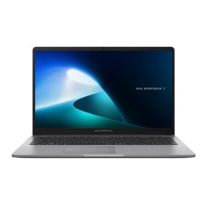 ASUS ExpertBook  P1503CVA-S71888X i7-13620H 15.6"FHD 60Hz 300nits AG 32GB DDR5 SSD1TB Intel UHD Graphics WLAN+BT Cam720p 63WHrs W11Pro 3Y OnSite Misty Grey