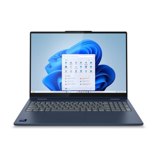 Lenovo IdeaPad 5-16IAL10 Ultra 7 255U 16.0"WUXGA Touch IPS 32GB SSD1TB BT BLKB x360 PEN Win11 Cosmic Blue (REPACK) 2Y - 2857064