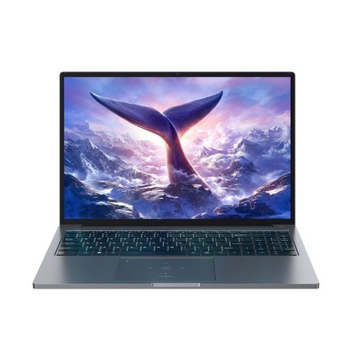 Blackview GamiBook-8 Ryzen 7 7735HS 16"WUXGA AG 16GB 512GB BT BLKB FPR W11Pro Grey (WYPRZEDAŻ) - 2857097
