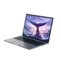 Blackview GamiBook-8 Ryzen 7 7735HS 16"WUXGA AG 16GB 512GB BT BLKB FPR W11Pro Grey (WYPRZEDAŻ) - 2857103