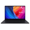 ASUS ProArt P16 H7606WR-SE022X Ryzen AI 9 HX 370 16.0"4K Touch 120Hz 1600nits HDR peak AG 64GB LPDDR5X SSD2TB GeForce RTX 5070 Ti_12GB WLAN+BT Cam1080p 90WHrs W11Pro Nano Black - 2857145