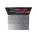 Lenovo 7-14IMH9 Ultra 7 155H 14.0"WUXGA Touch OLED 32GB SSD1TB BT BLKB Win11 Luna Grey (REPACK) 2Y - 2857184