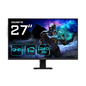 MONITOR GIGABYTE LED 27" GS27Q X 240Hz (OUTLET)