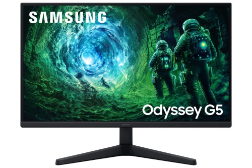 MONITOR SAMSUNG ODYSSEY G5 LED 27" LS27FG530EUXEN 200Hz - 2857297