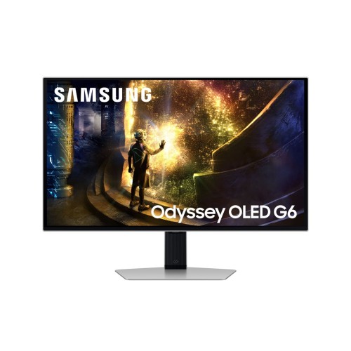 MONITOR SAMSUNG ODYSSEY G6 OLED 27" LS27DG610SUXEN 240Hz - 2857308