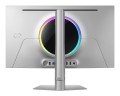 Samsung G81SF monitor komputerowy 68,6 cm (27") 3840 x 2160 px 4K Ultra HD OLED Srebrny - 2857358