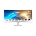 MSI Monitor 34" PRO MP341CQW   UWQHD  100Hz - 2041847