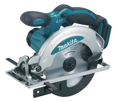 Makita DSS610Z piła tarczowa - 2857527