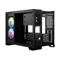 Obudowa Corsair 2500X RGB ICUELINK BLACK - 2857864