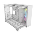 Obudowa Corsair 2500X RGB ICUELINK WHITE - 2857871